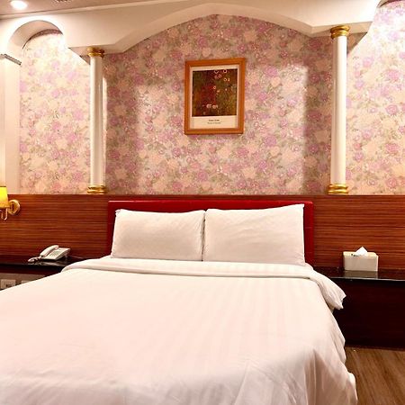 Hotel Lee-Chan Taipei Exteriör bild