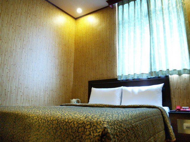 Hotel Lee-Chan Taipei Exteriör bild